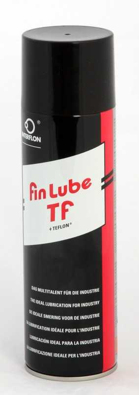 Jual Interflon Fin Lube TF ( aerosol) oleh PT. Interflon Indonesia