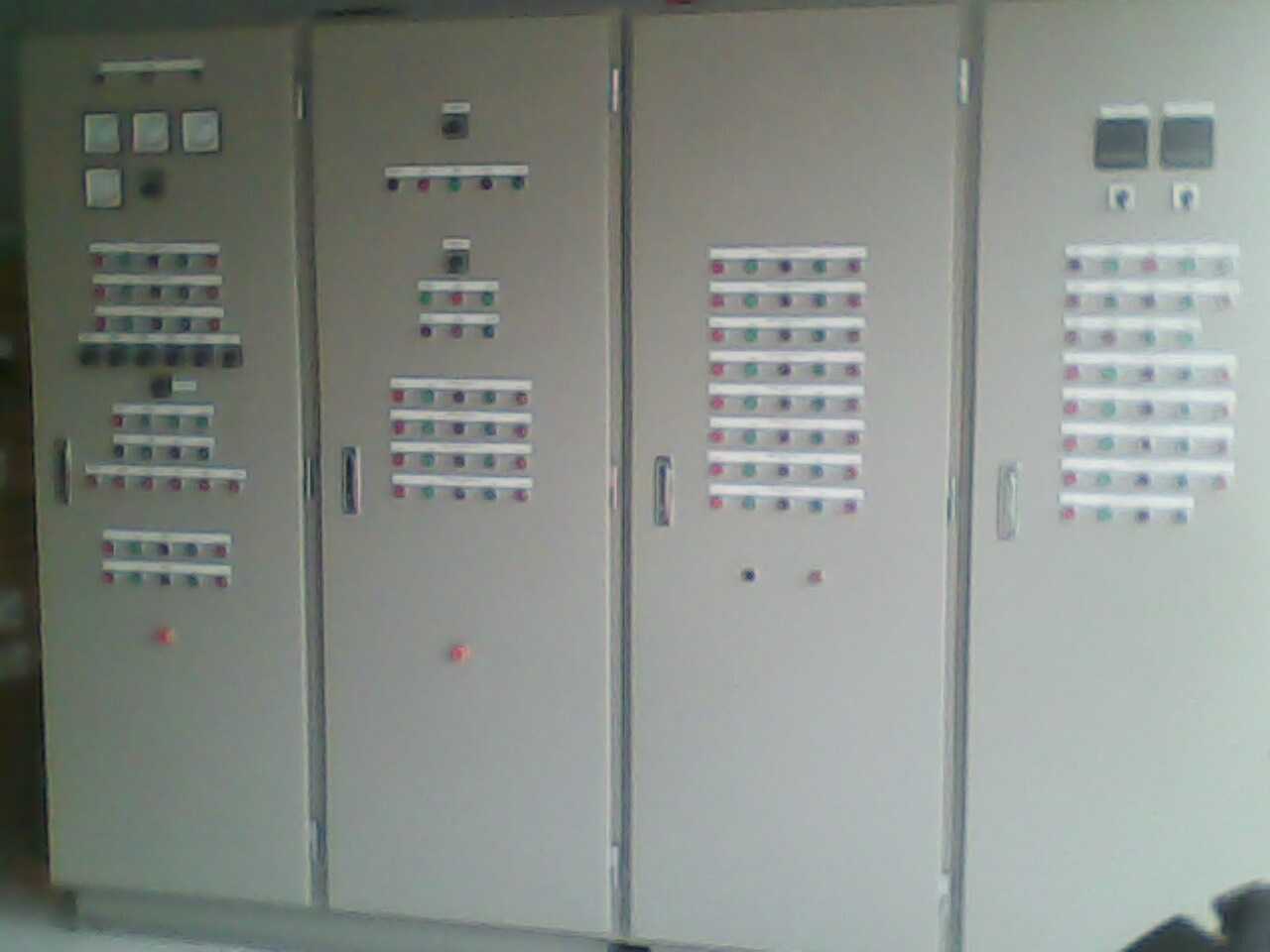 Jual Control Panel Conveyor, Burner, Spray Booth oleh PT. Elshaday ...