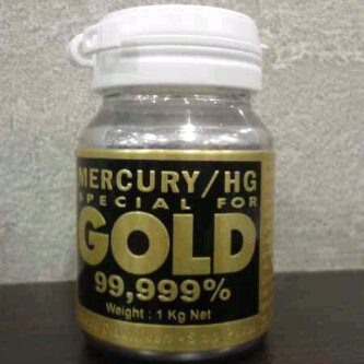 Jual AIR RAKSA, Hg, MERCURY oleh cv.pharmalab