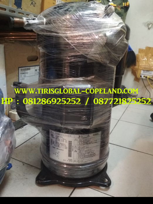 Jual Compressor Daikin JT265D P1YE Oleh PT Tiris Global Indonesia
