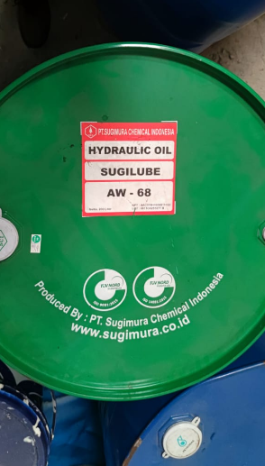 Jual Oil Anti Rust Sugimura oleh PT. Persada Silver