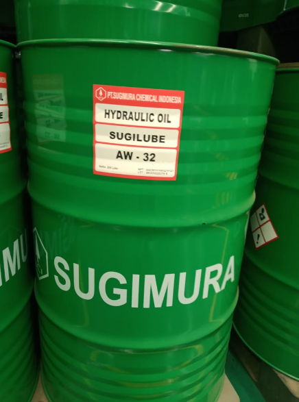 Jual Oil Anti Rust Sugimura oleh PT. Persada Silver