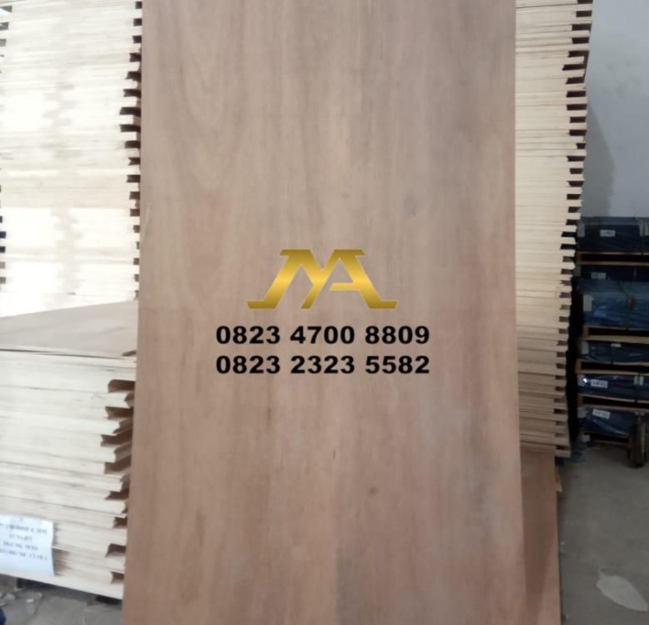 Jual PLYWOOD SENGON 18MM oleh PT. Kaltim Jaya Makmur