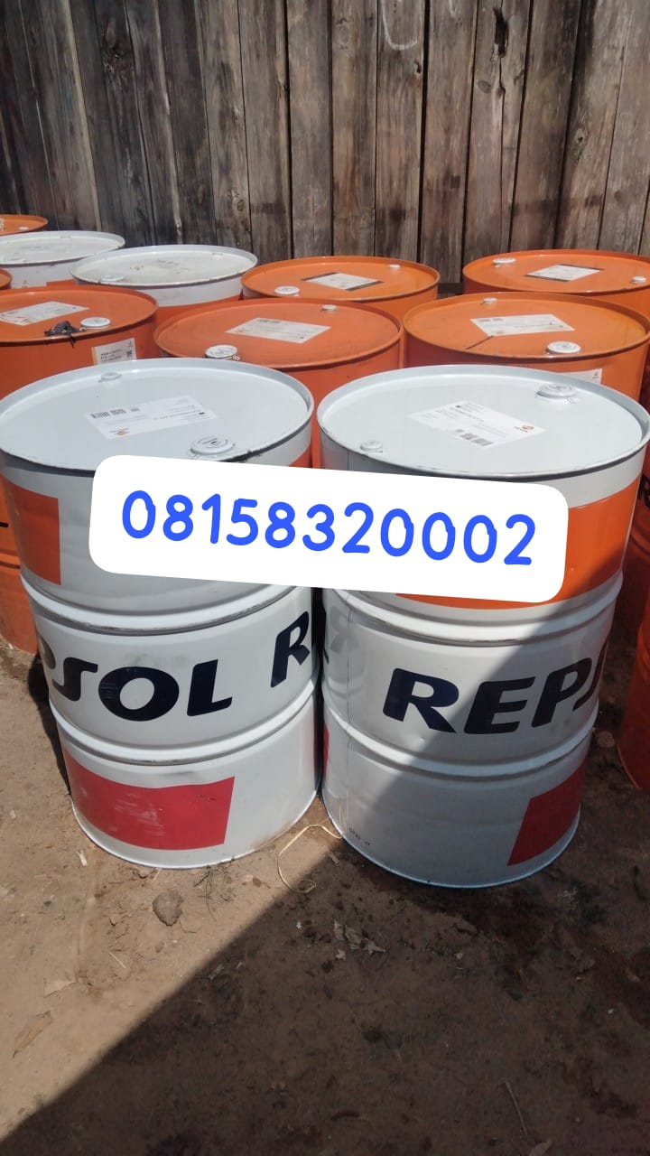 Jual Repsol Maker Turbo Aries ISO VG 32 Turbine Oil oleh PT. Eco ...