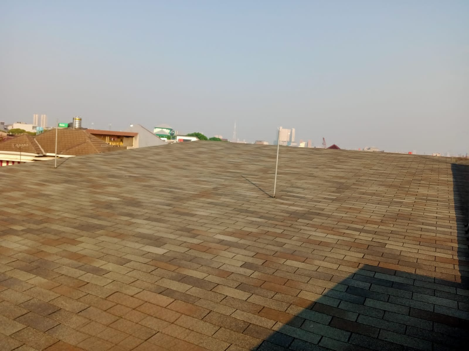 Jual Atap Bitumen GAF ROYAL SOVEREIGN ( SLATE ) oleh Depo Atap Citra ...