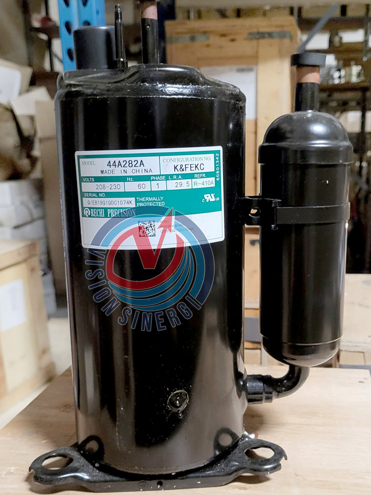 Compresseur Climatisation Rechi 39R131B / Fedders 50160130N001 – NEUF (sans Emballage)